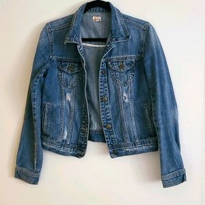 Mudd jean jacket